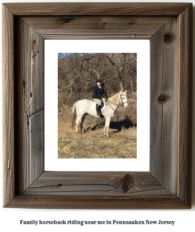 family horseback riding near me in Pennsauken, New Jersey